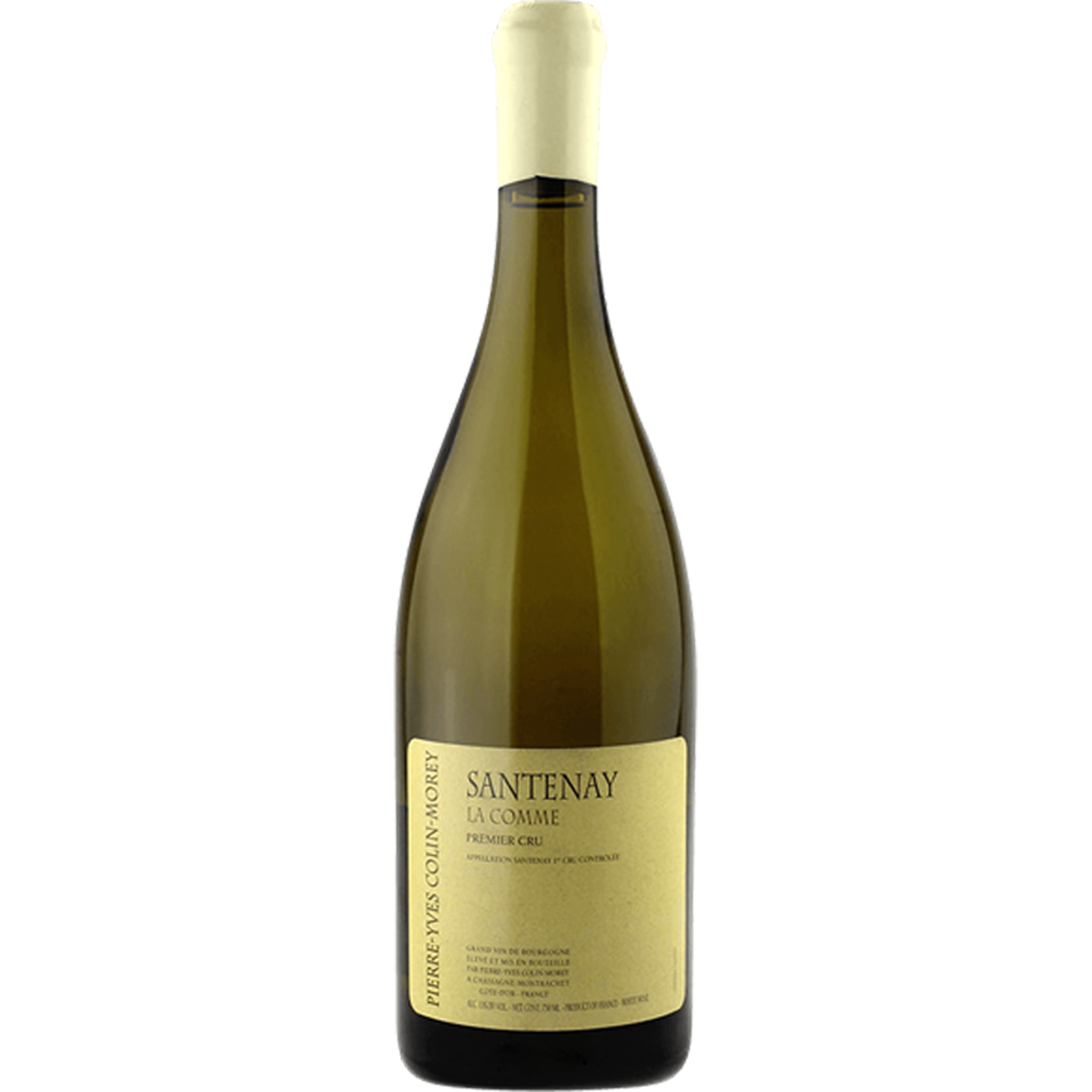 Domaine Pierre-Yves Colin-Morey Santenay Comme Blanc 2018