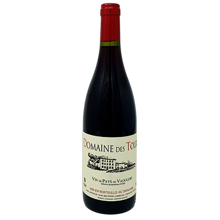 Dom. des Tours Vin de Pays Vaucluse 2021