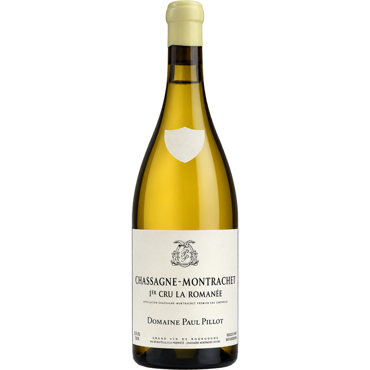 Domaine Paul Pillot Chassagne Montrachet La Romanée 2018
