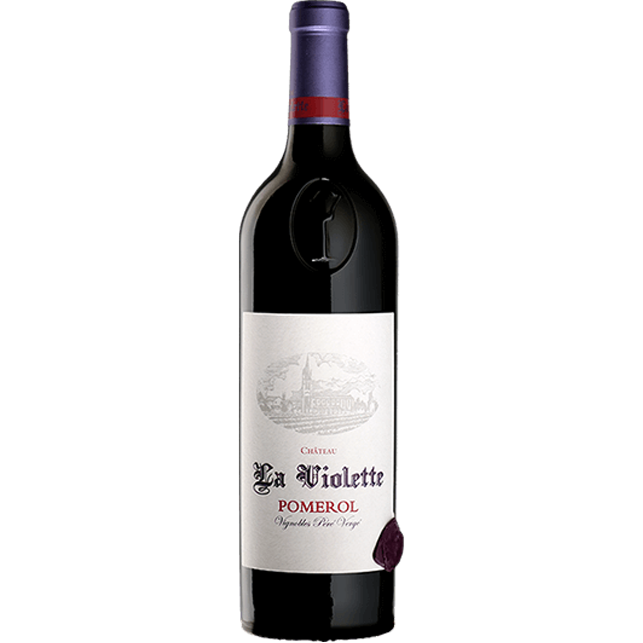 Château La Violette 2025