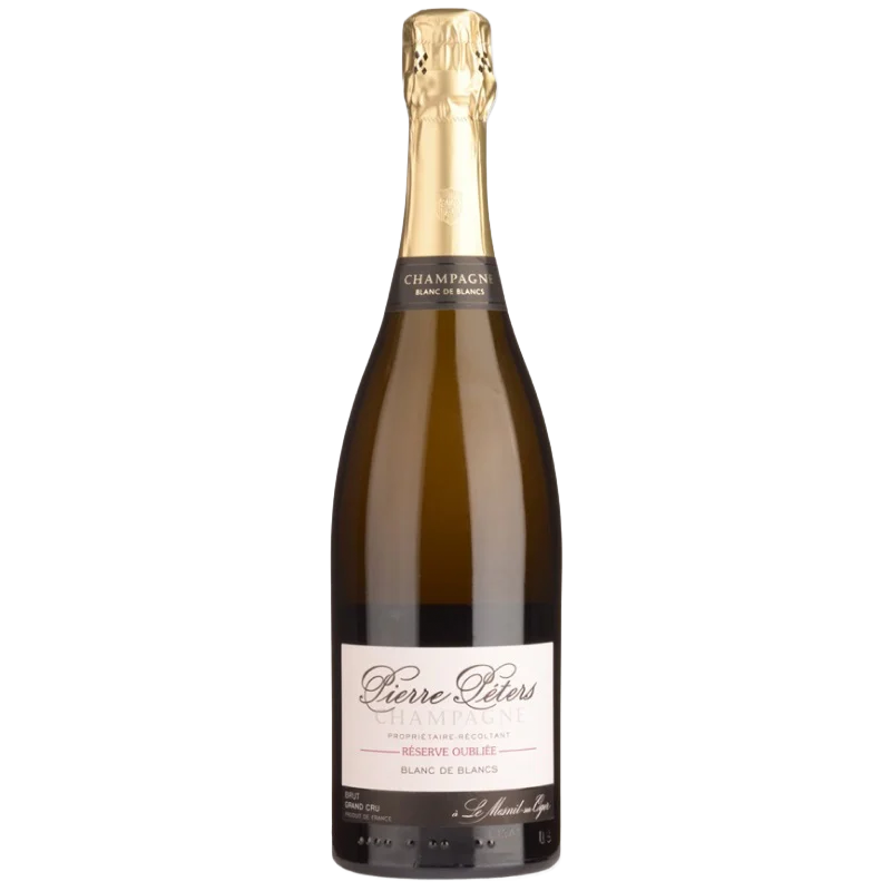 Brut Blanc de Blancs Grand Cru Réserve Oubliée NV (75 CL)