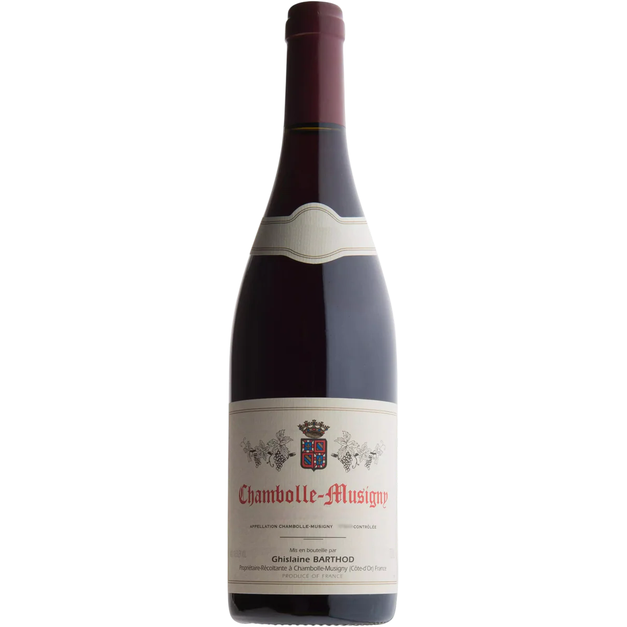 Chambolle-Musigny Village 2021