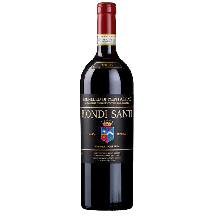 Brunello di Montalcino 2018 (75 CL)