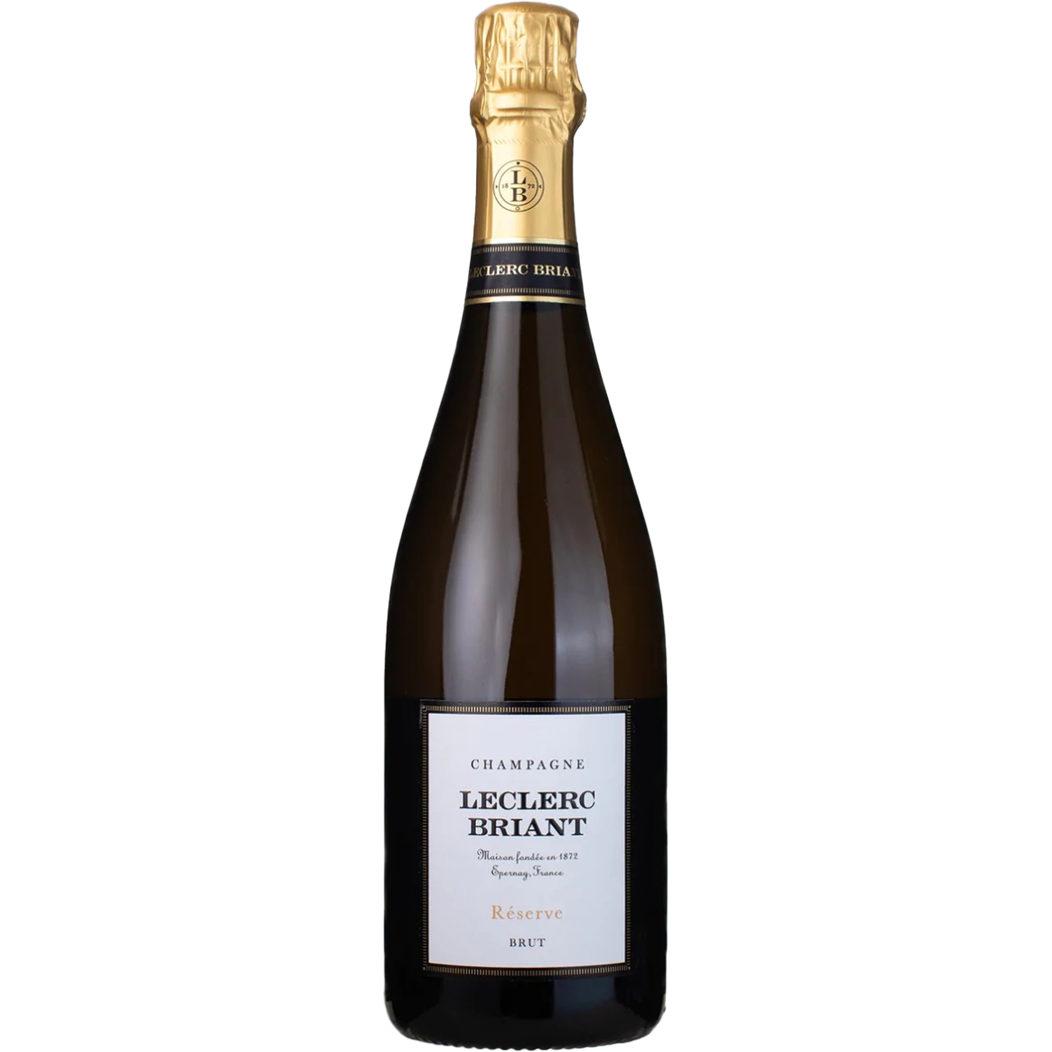 Leclerc Briant Premier Cru Extra Brut NV