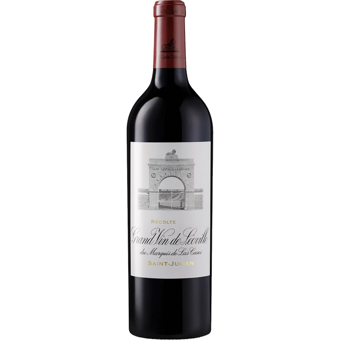Château Léoville Las Cases 2025