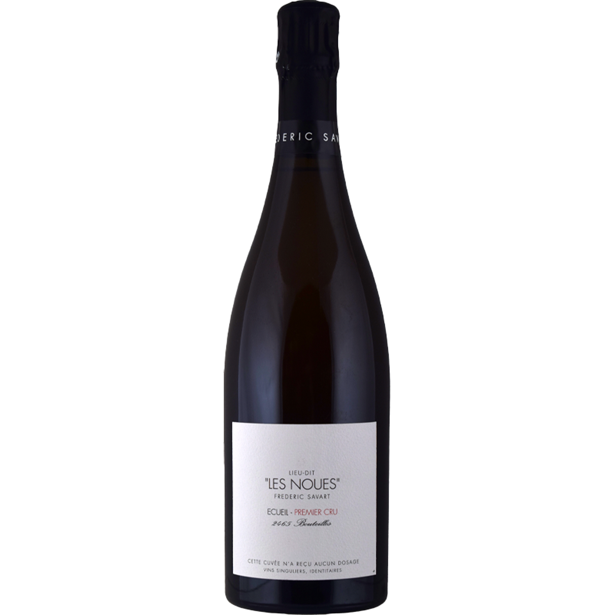 Frederic Savart Les Noues 2020 (Deg 2024)