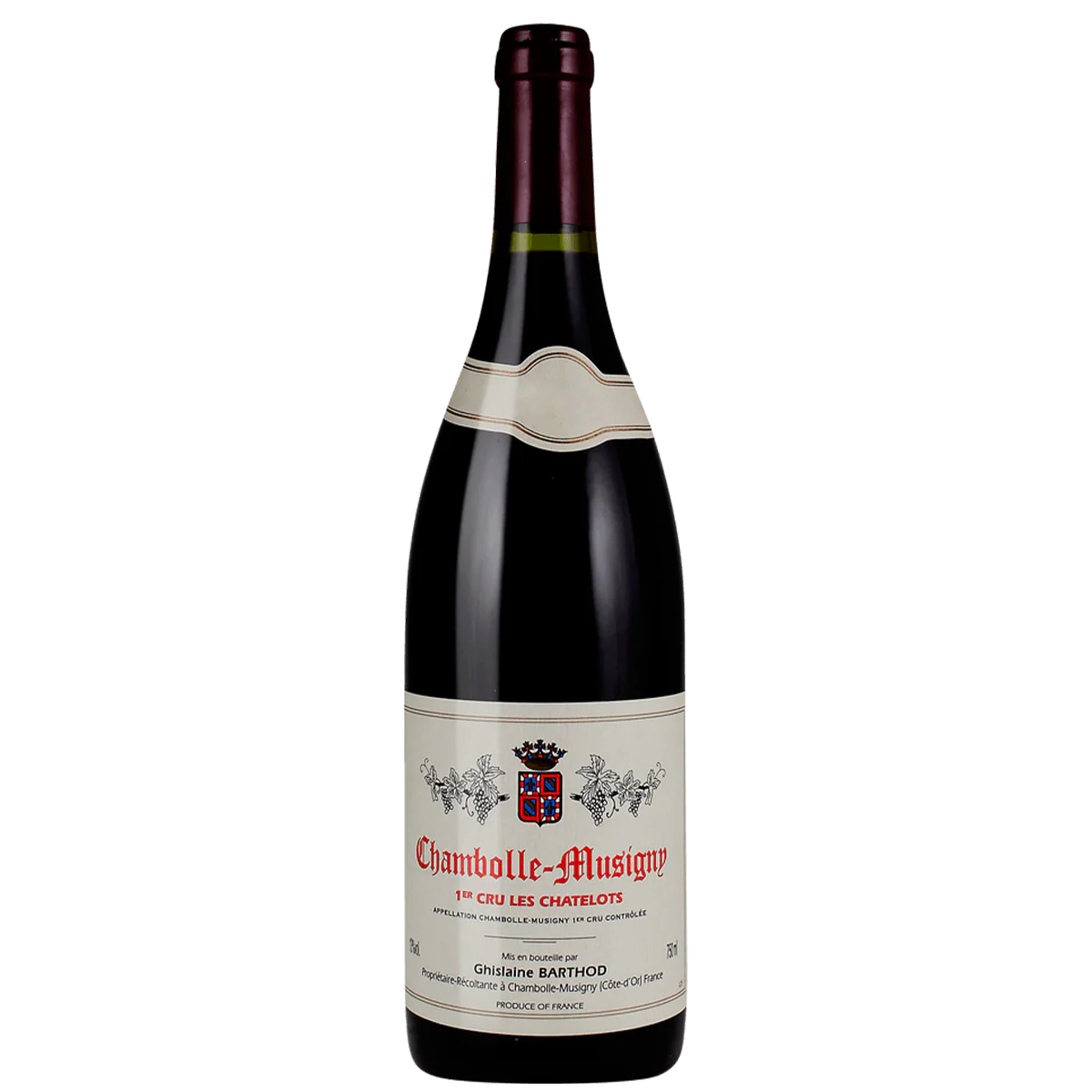 Chambolle-Musigny 1er Cru Les Chatelots 2021