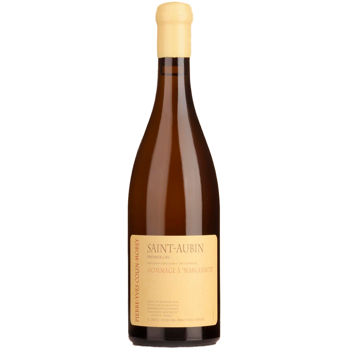 Saint-Aubin Hommage Marguerite 2019, Pierre-Yves Colin-Morey