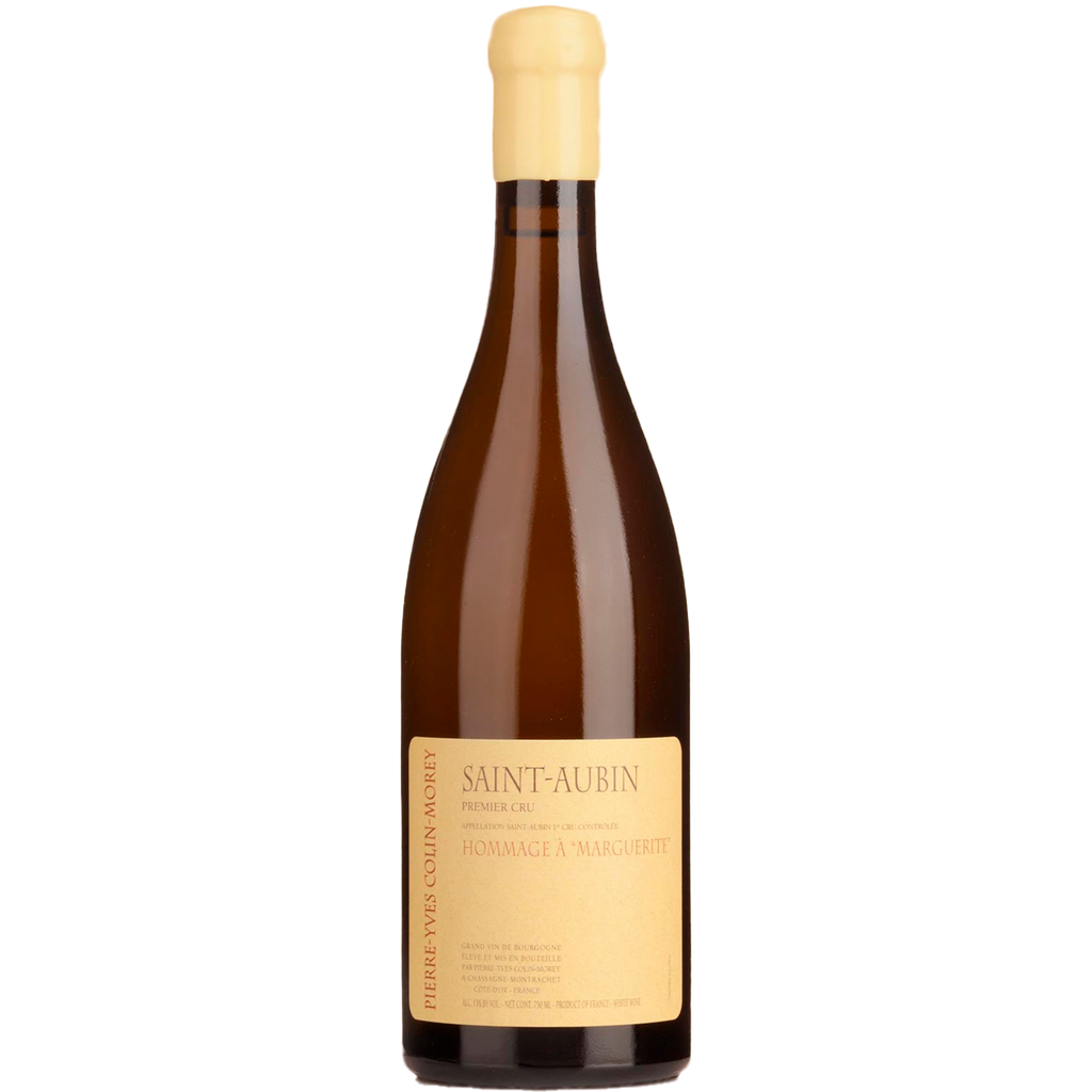 Saint-Aubin Hommage Marguerite 2019, Pierre-Yves Colin-Morey