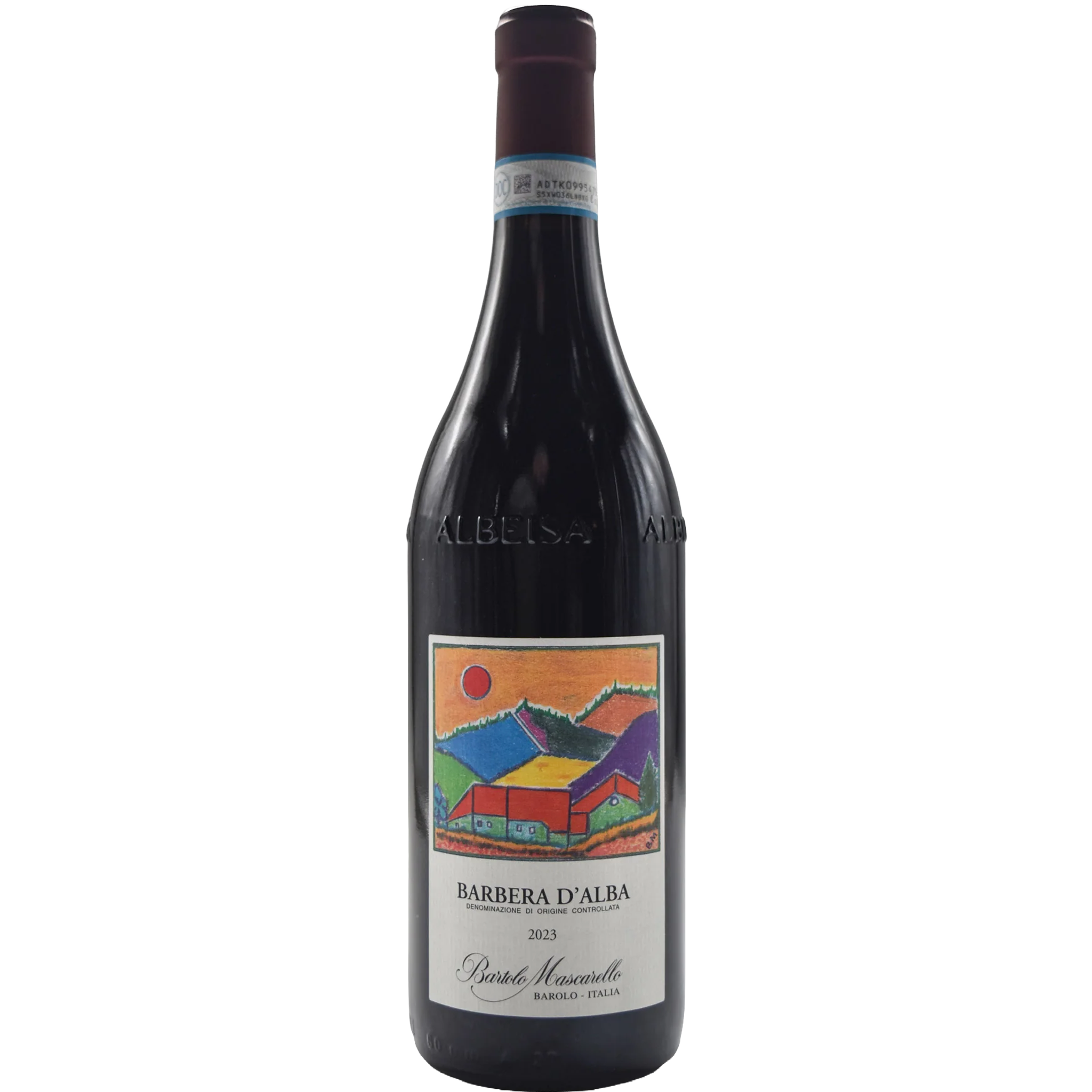 Barbera d'Alba 2023