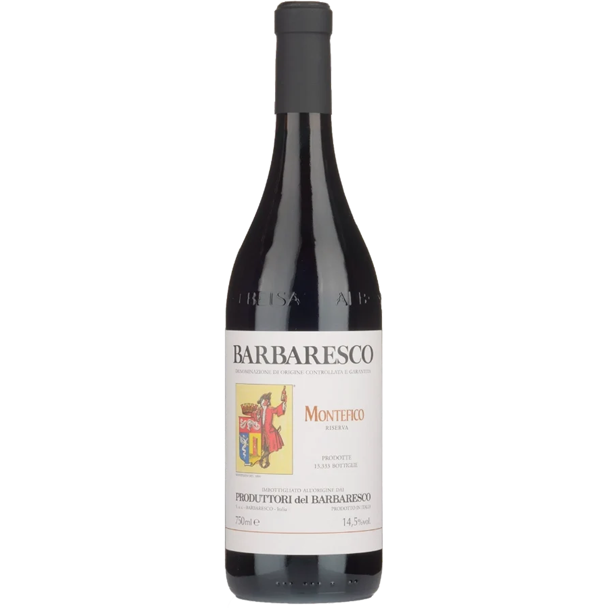 Produttori del Barbaresco Montefico Riserva 2020