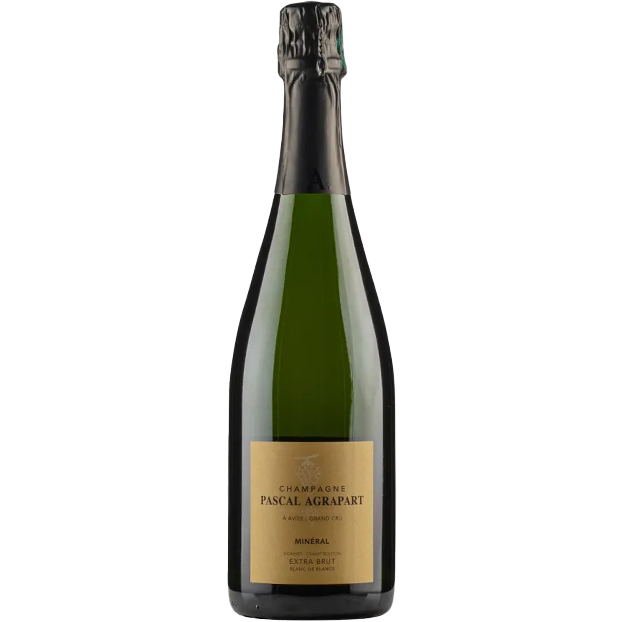 Blanc de Blancs Grand Cru Minéral 2019