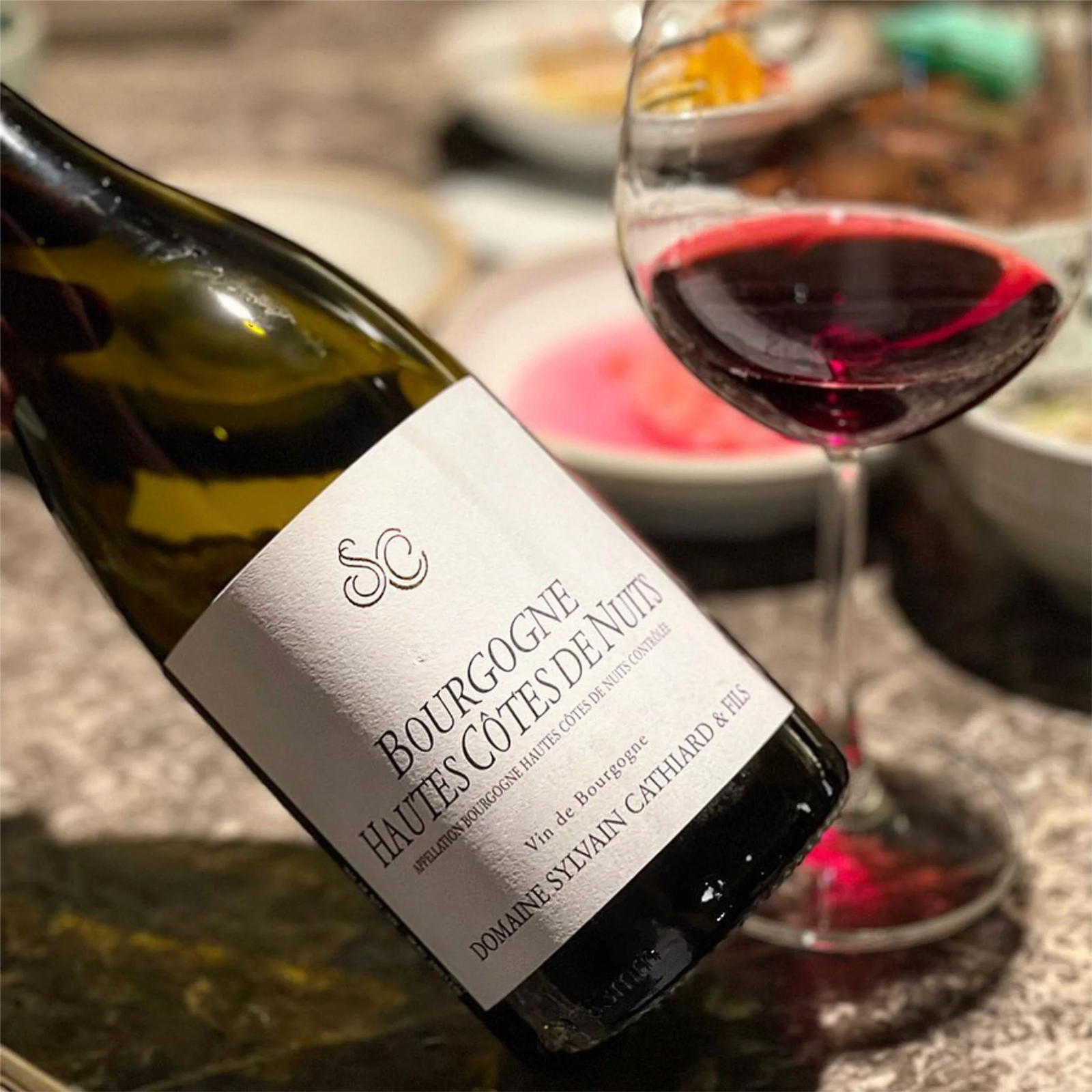 Test Château Margaux 2016 as