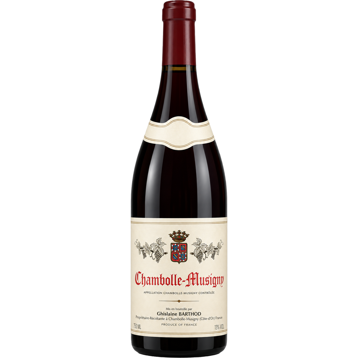 Domaine Ghislaine Barthod Chambolle-Musigny Village 2022