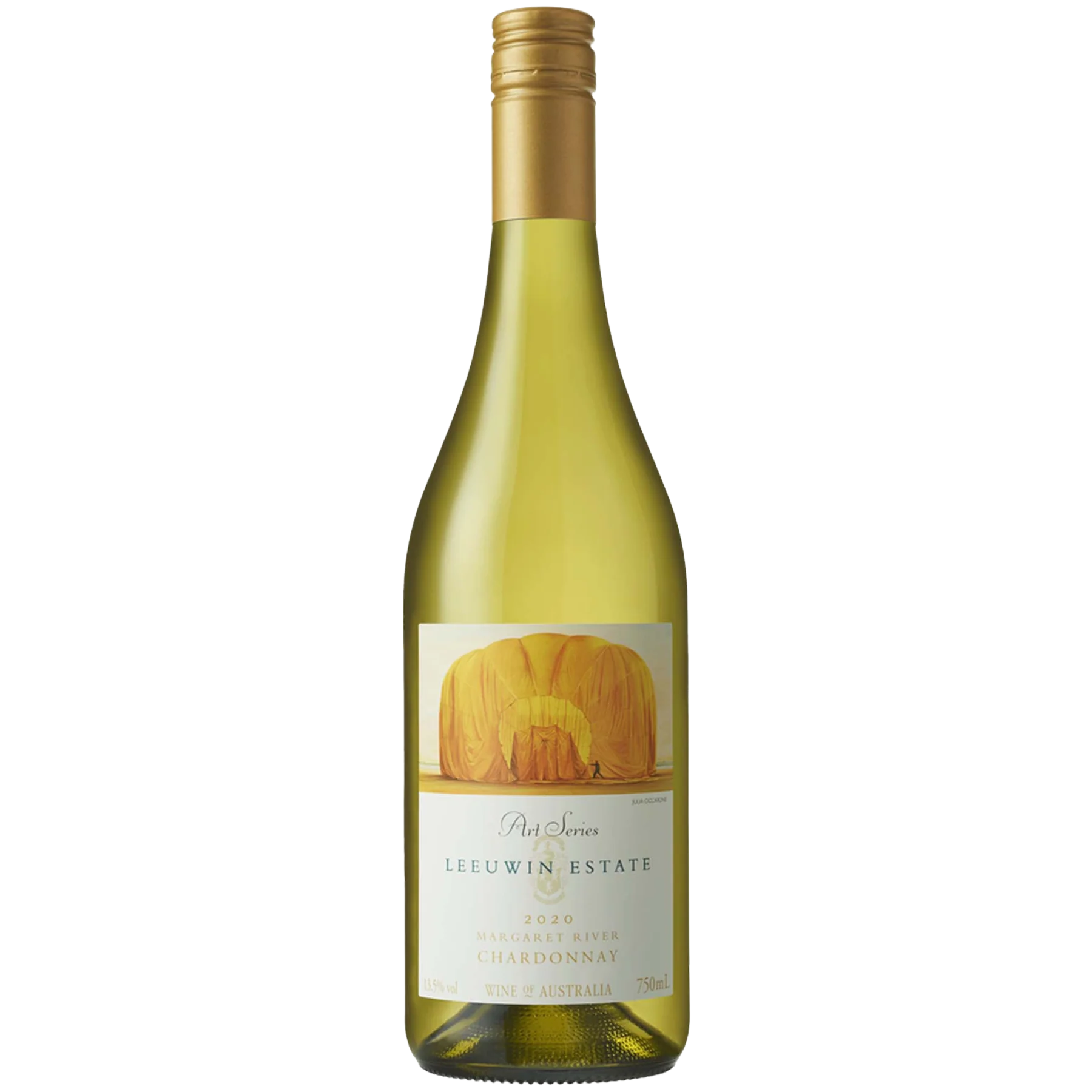 Estate Art Series Chardonnay 2021 (75 CL)