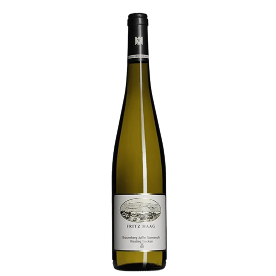 Brauneberger Juffer Sonnenuhr Riesling Spatlese Trocken 2007 (75 CL)