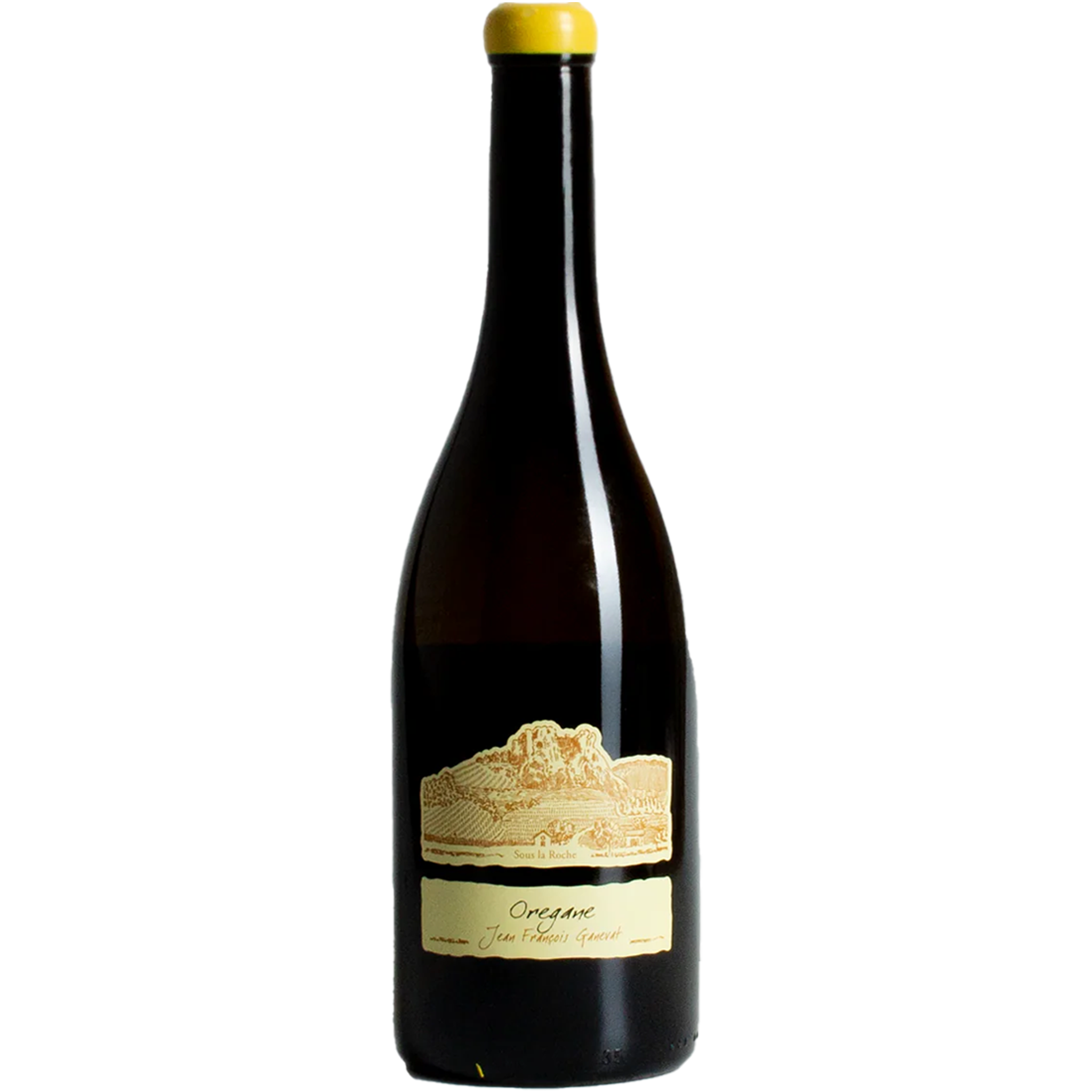 Jean-François Ganevat Oregane 2018