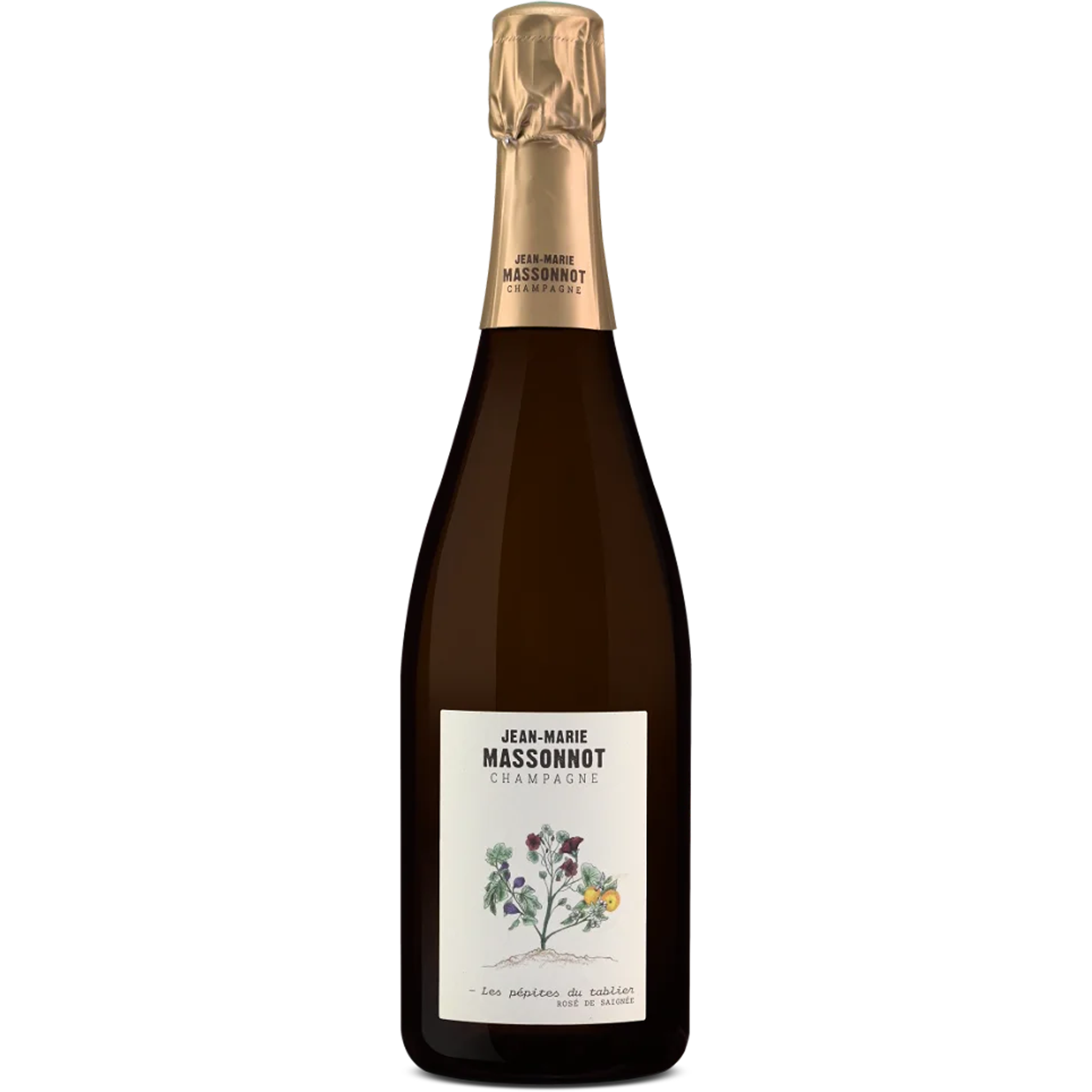 Jean-Marie Massonnot Les Pepites du Tablier Rose NV