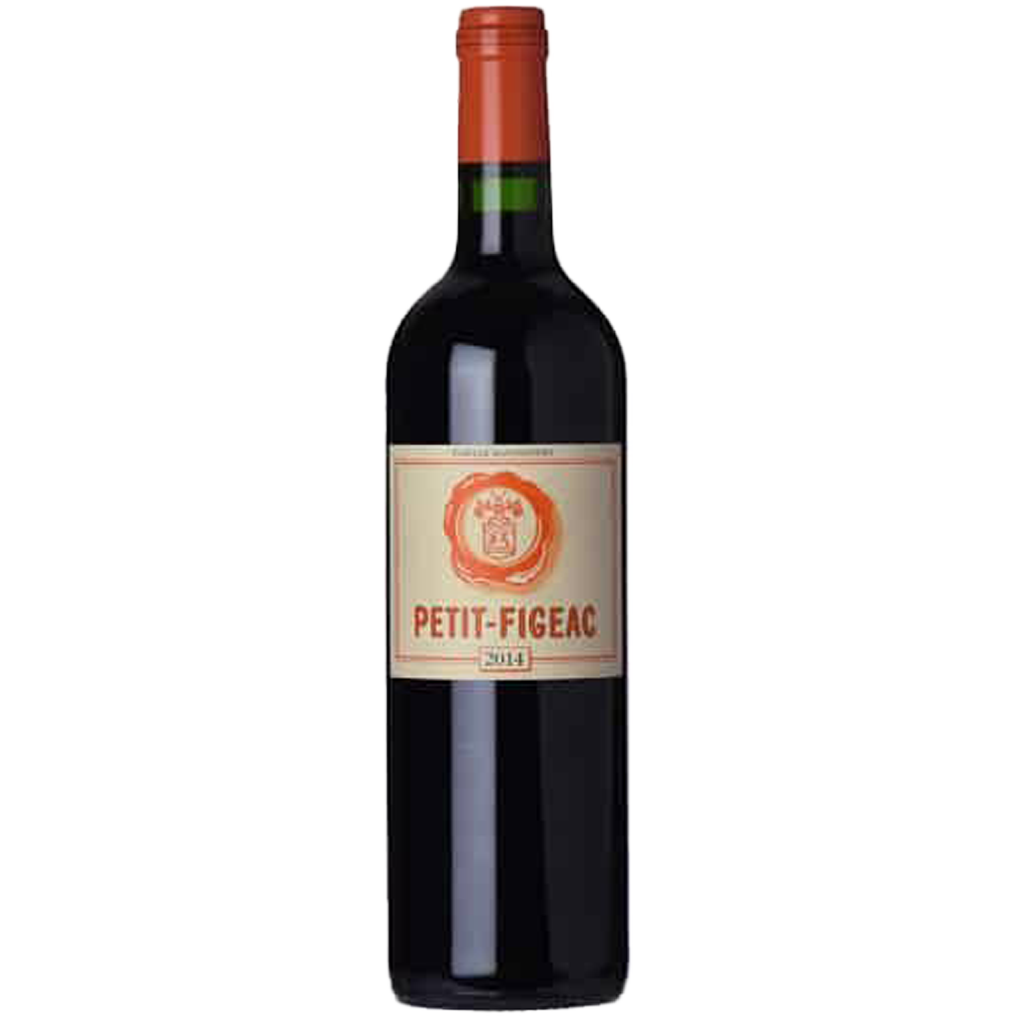 Château Figeac Petit Figeac 2014