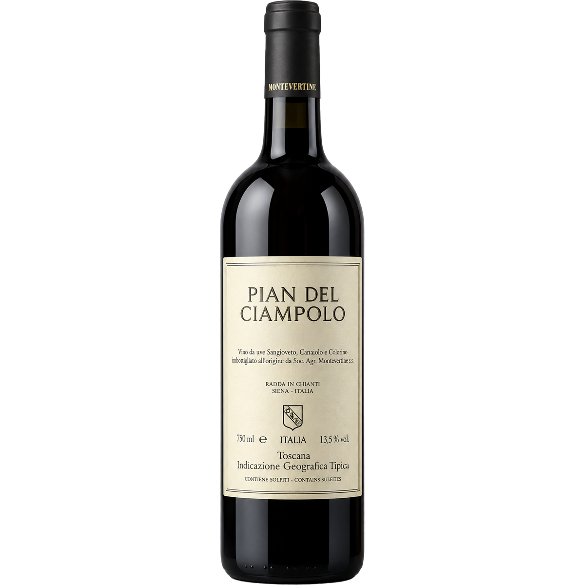 Montevertine Pian del Ciampolo 2023