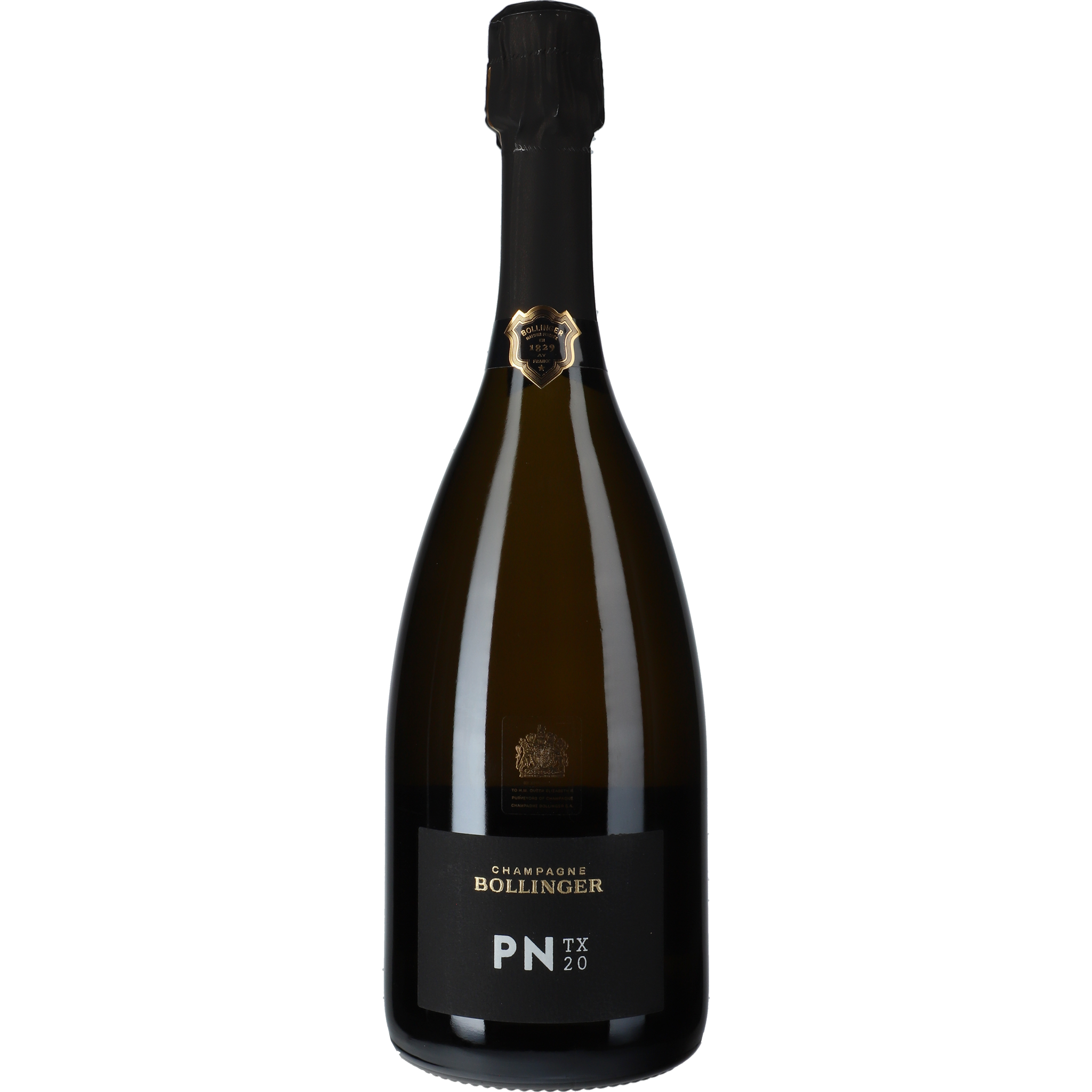 Bollinger Blanc de Noirs PN TX20 NV