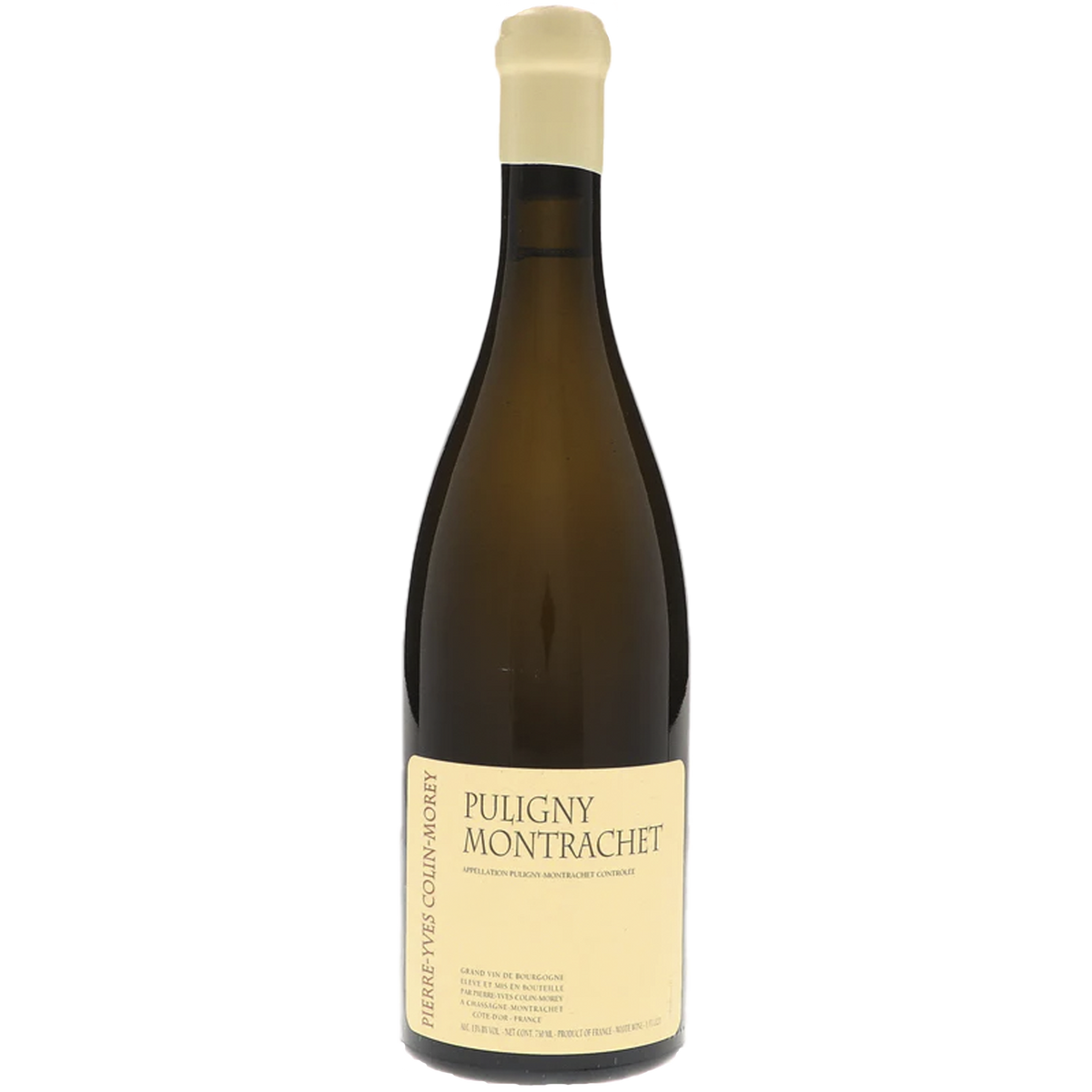 Puligny Montrachet 2019, Pierre-Yves Colin-Morey | Peter Solberg A/S