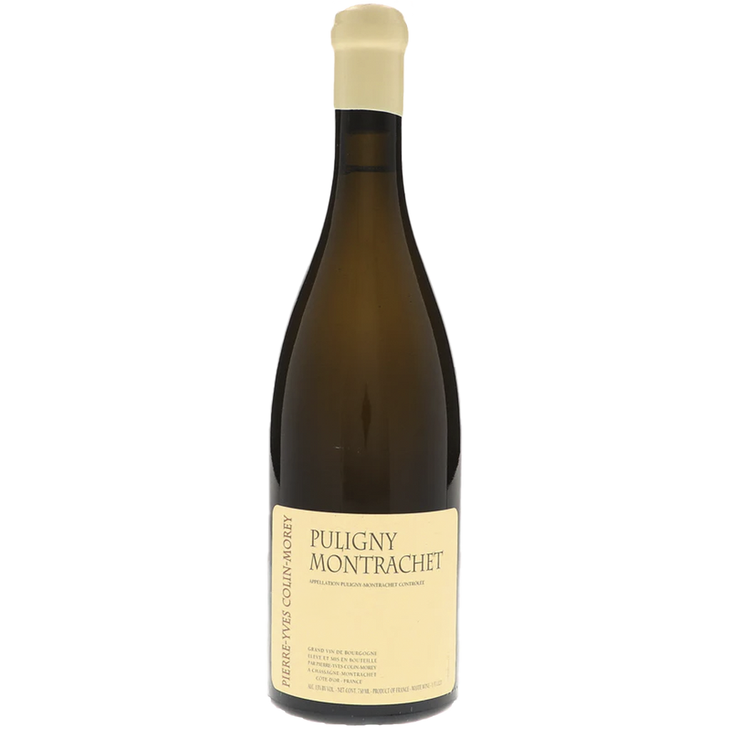 Puligny Montrachet 2019, Pierre-Yves Colin-Morey | Peter Solberg A/S