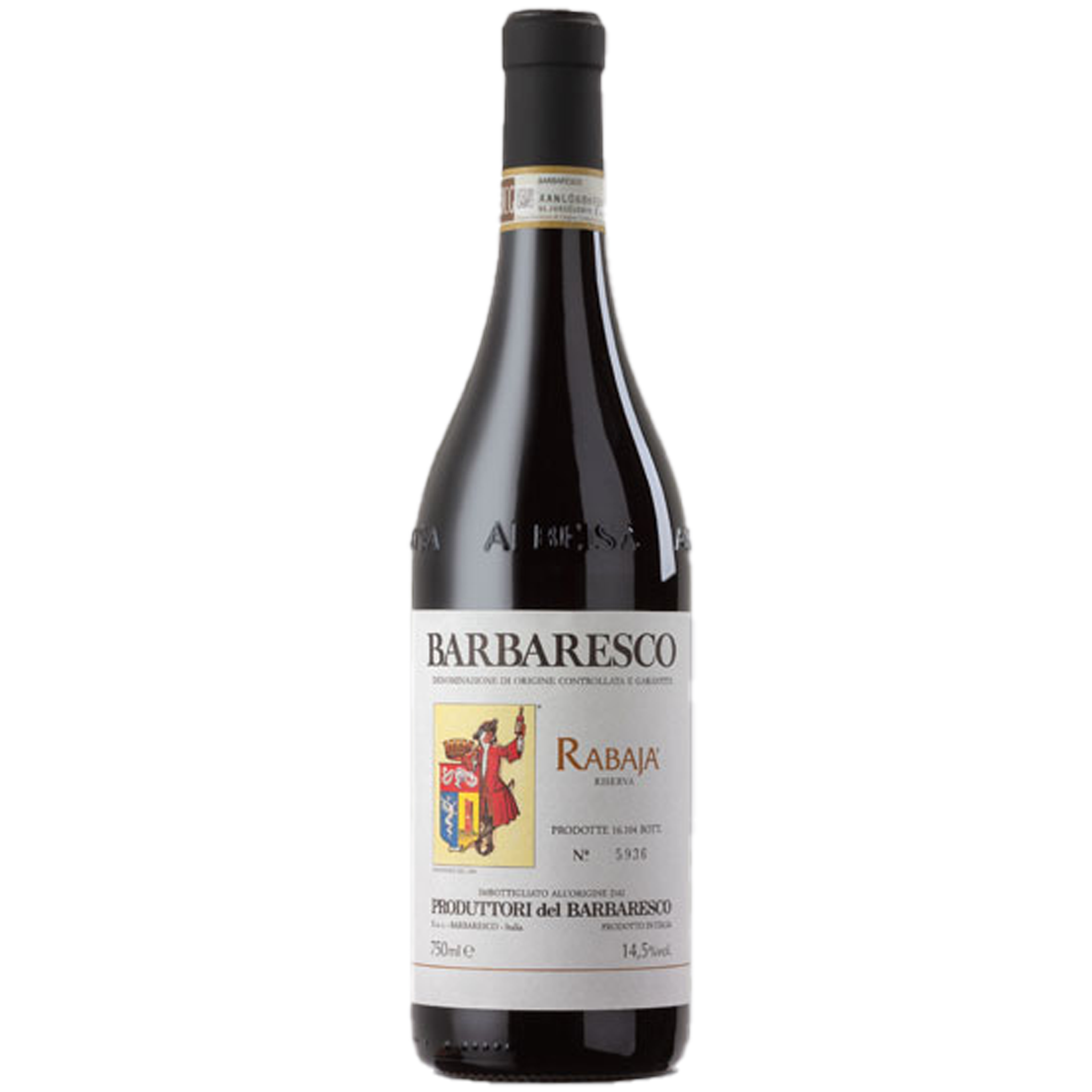Produttori del Barbaresco Rabaja Riserva 2021 MG