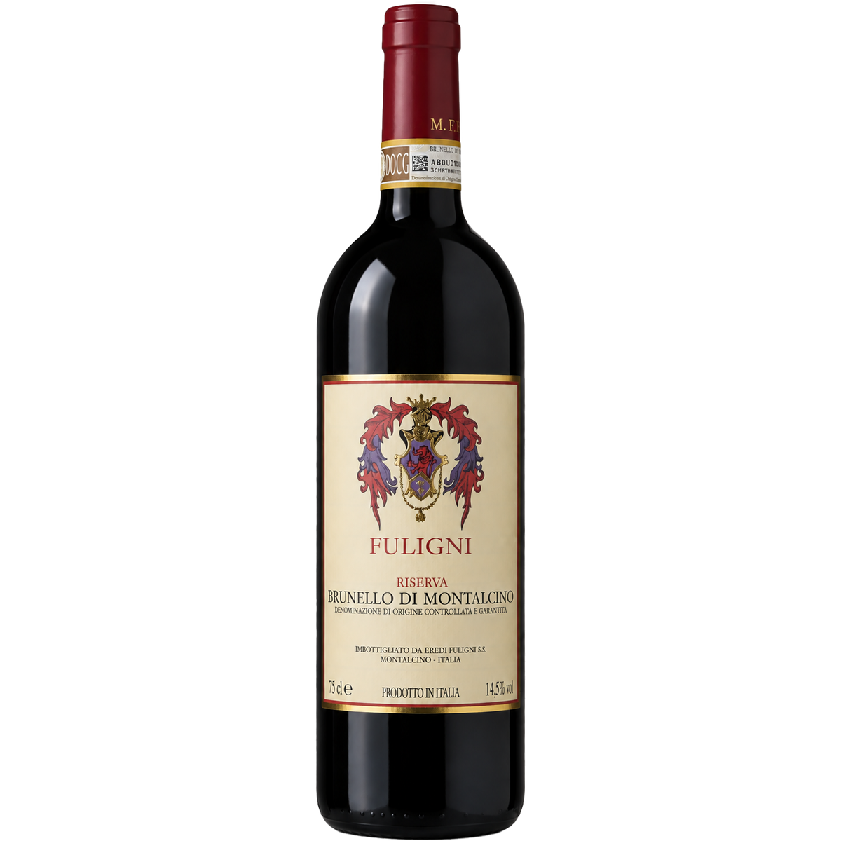 Fuligni Brunello di Montalcino Riserva 2015
