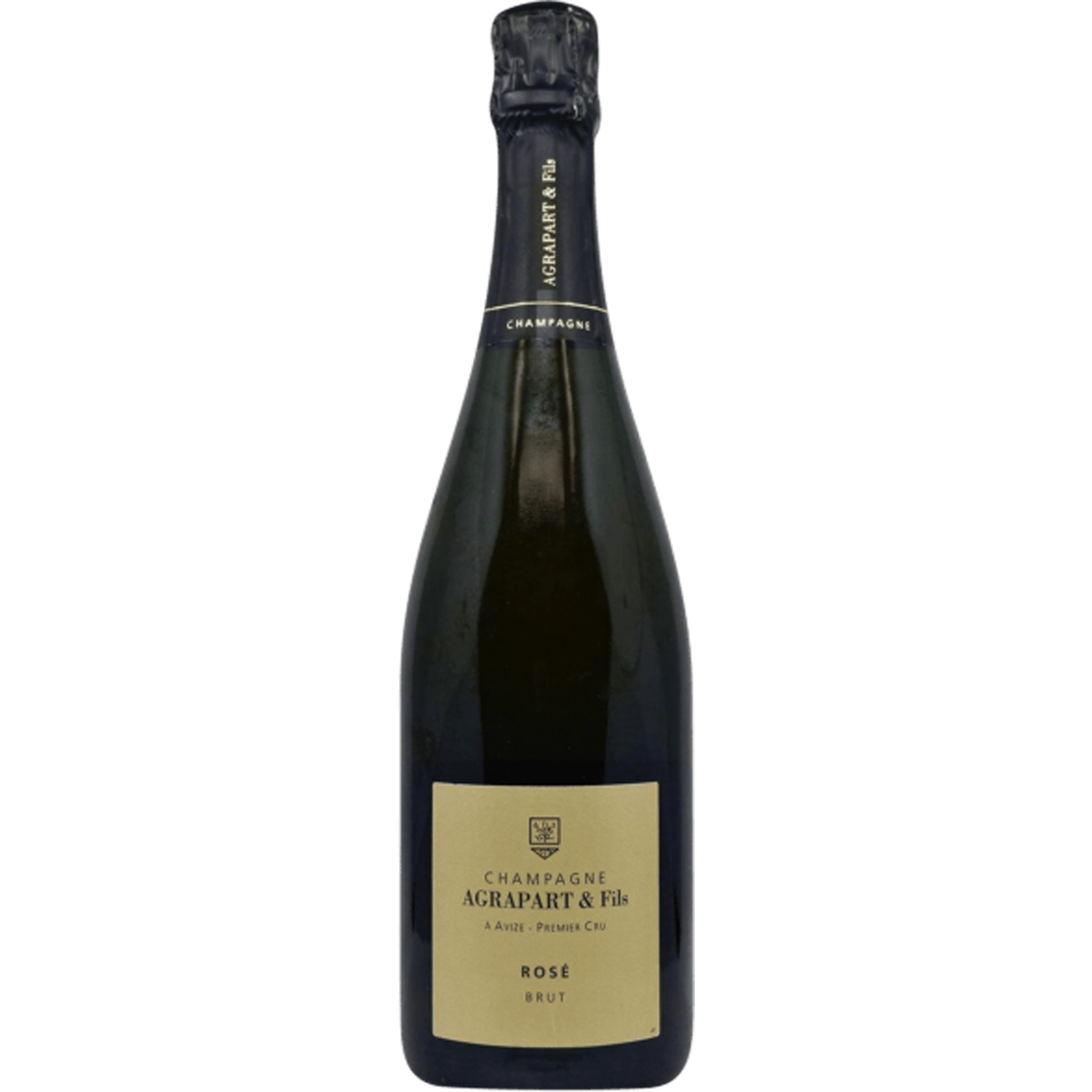 Pascal Agrapart Extra Brut Rosé NV