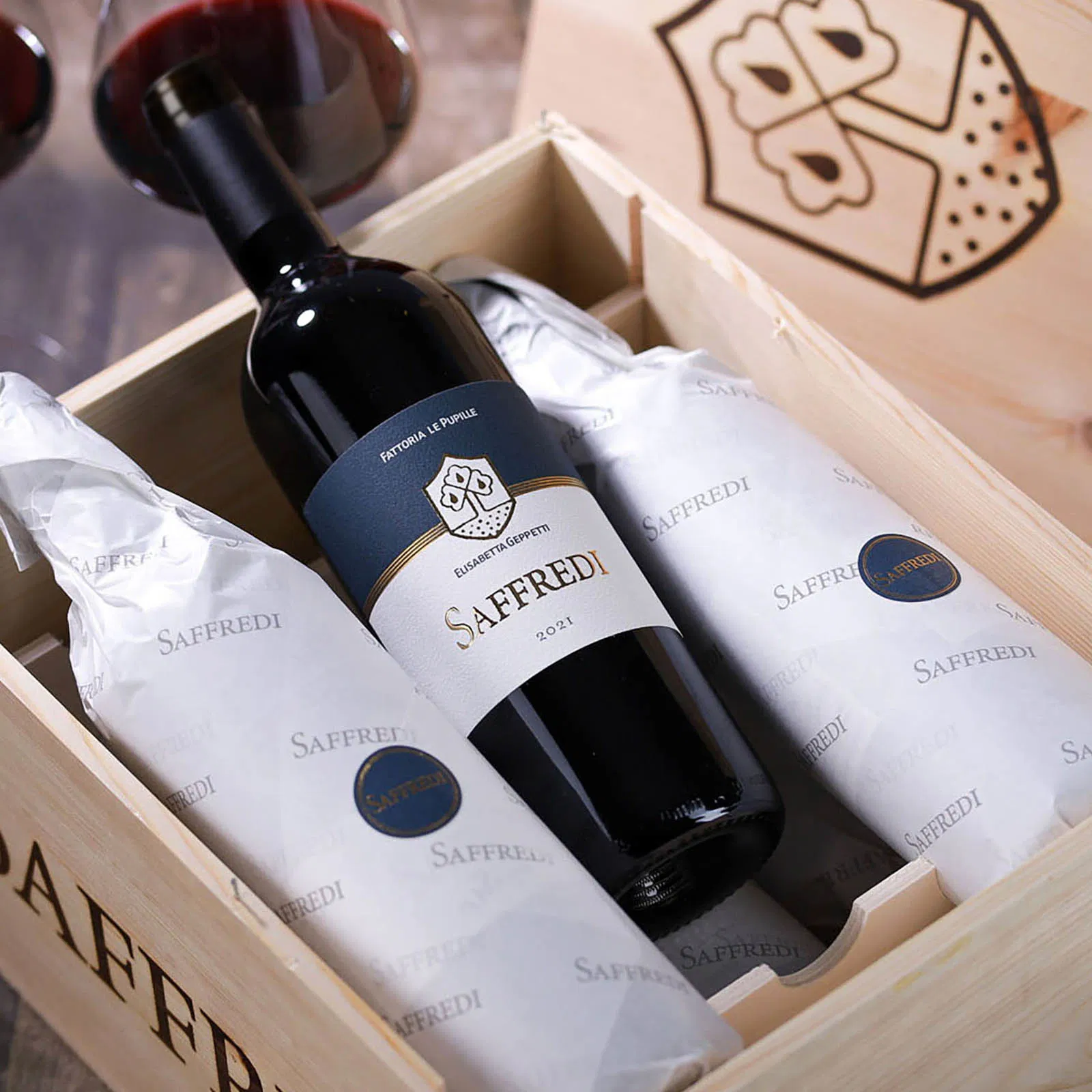 Test Château Margaux 2016 as