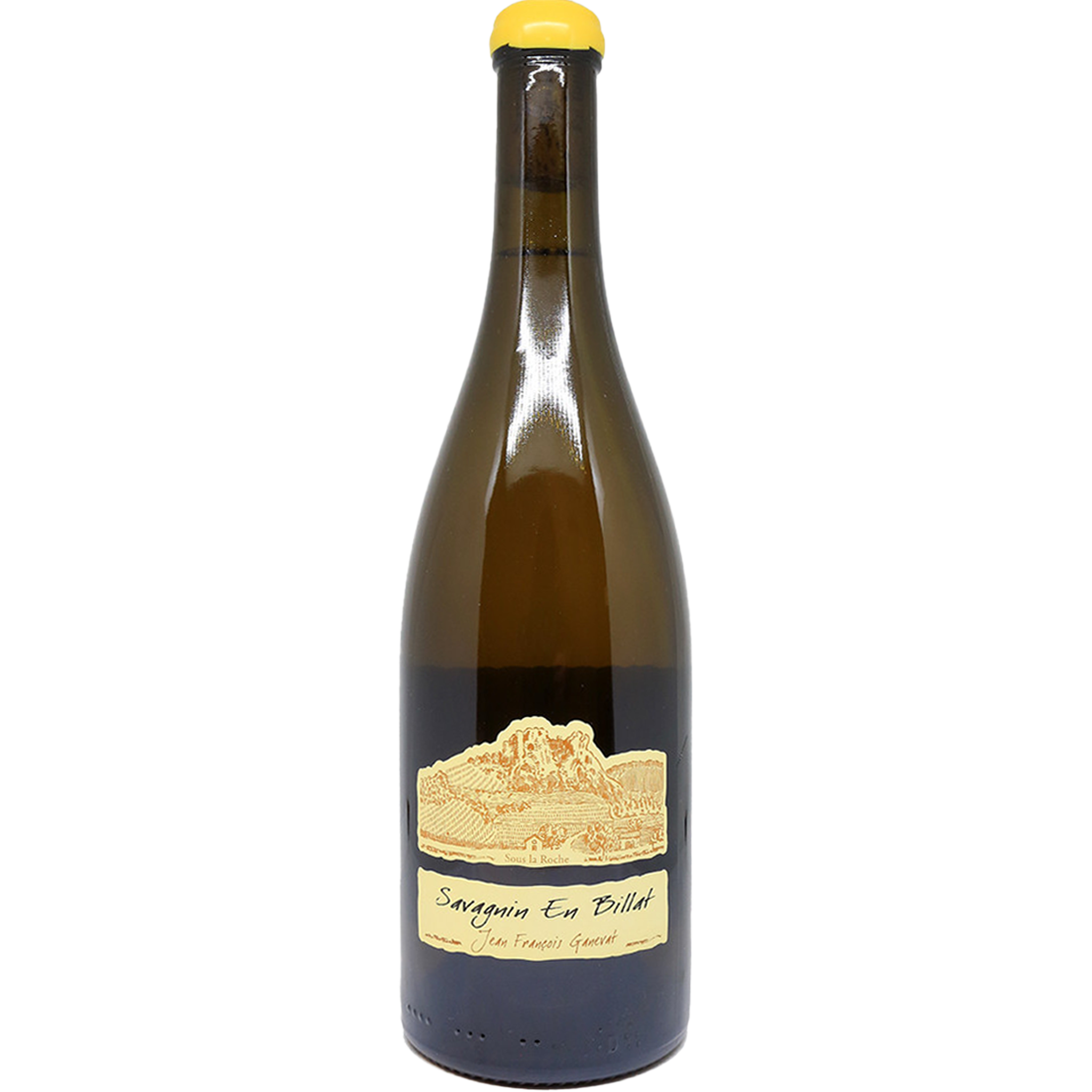 Jean-François Ganevat Savagnin En Billat 2019