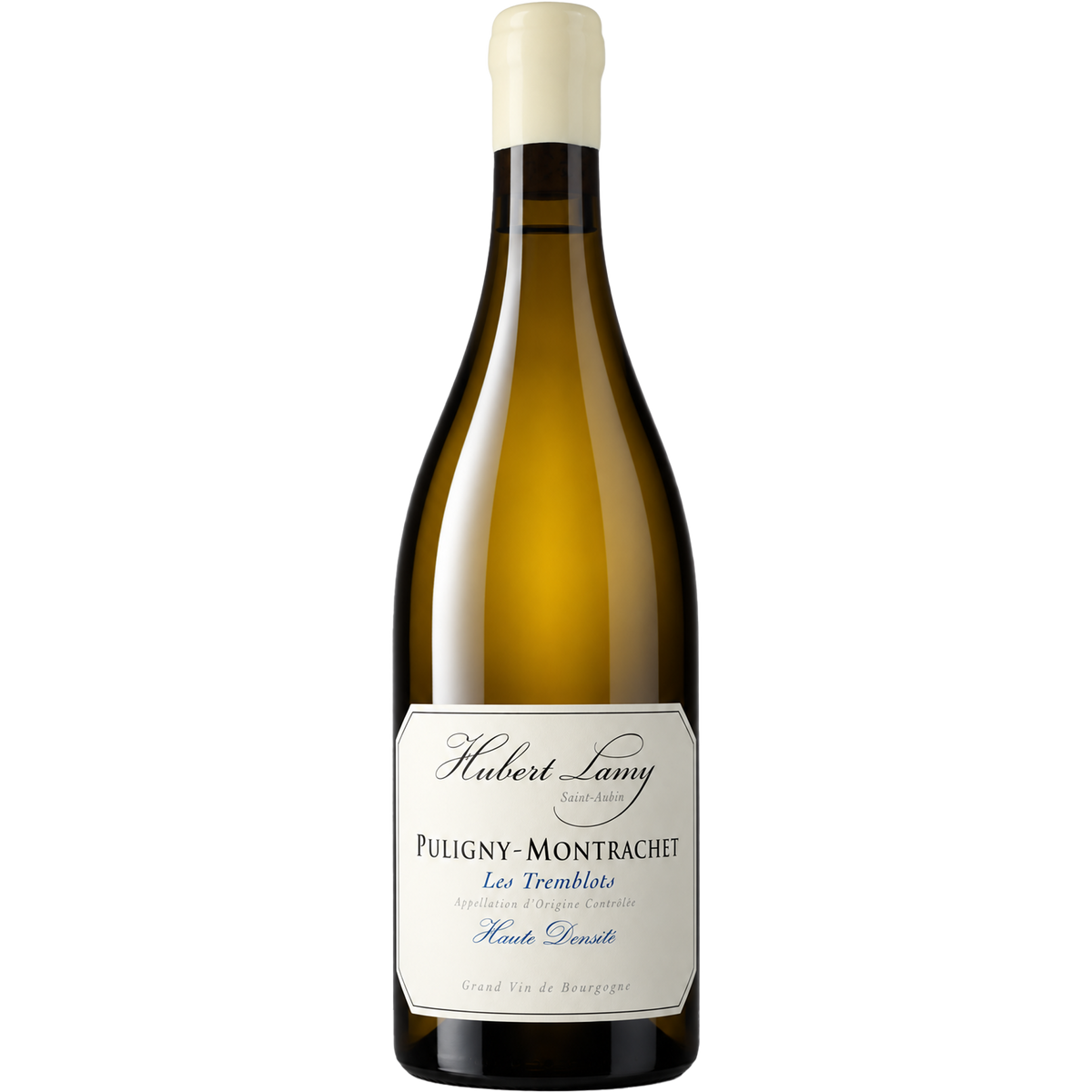 Domaine Hubert Lamy Puligny-Montrachet Les Tremblots Haute Densite 2024