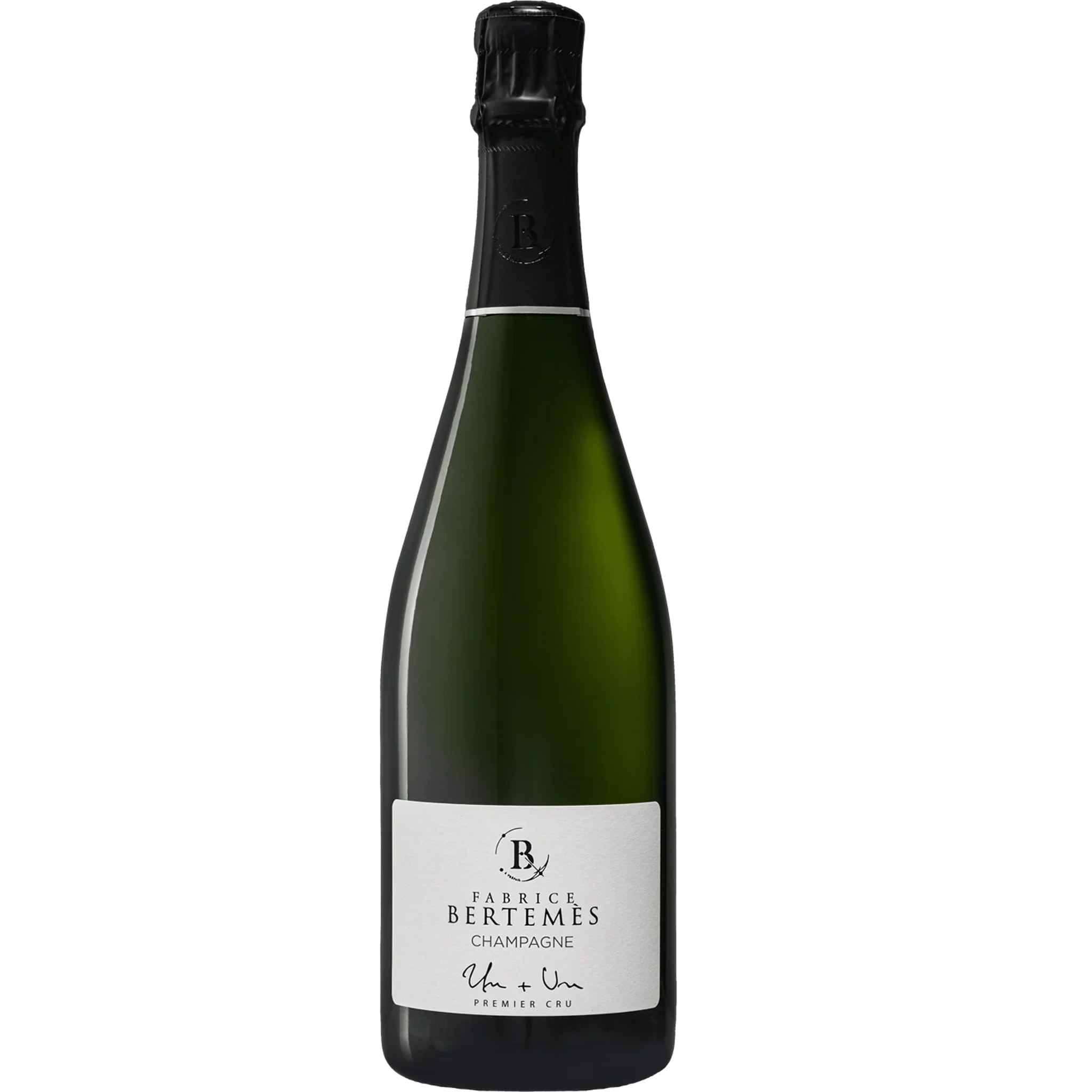 Fabrice Bertemes Un + Un Extra Brut NV