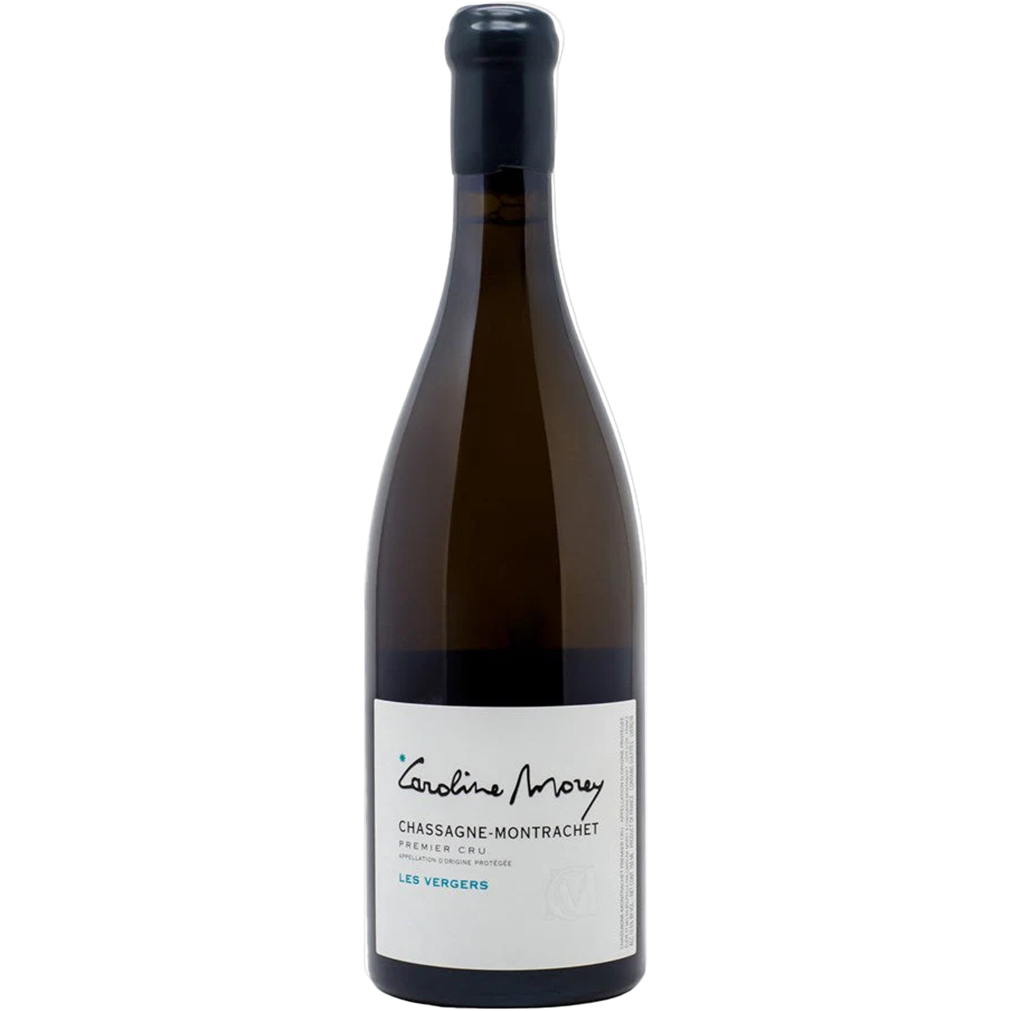 Domaine Caroline-Morey Chassagne-Montrachet Vergers 2018