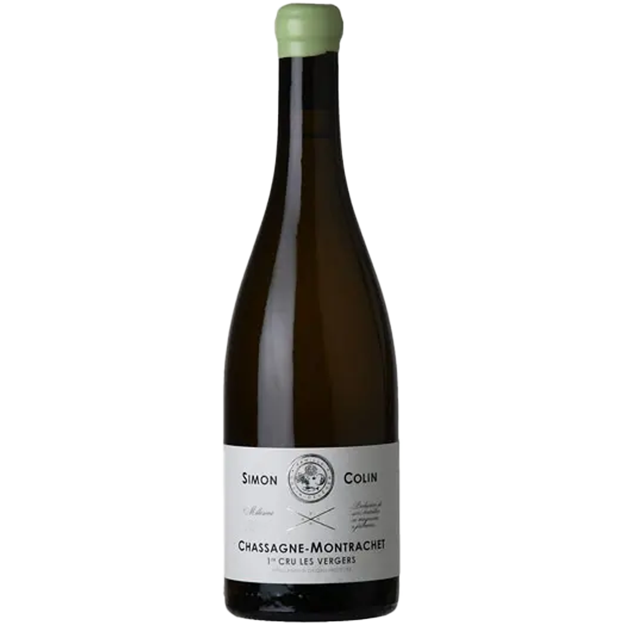 Domaine Simon Colin Chassagne-Montrachet 1er Cru Les Chenevottes 2024