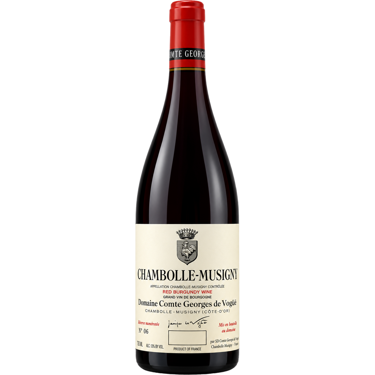 Domaine Comte Georges de Vogüé Chambolle Musigny 2023