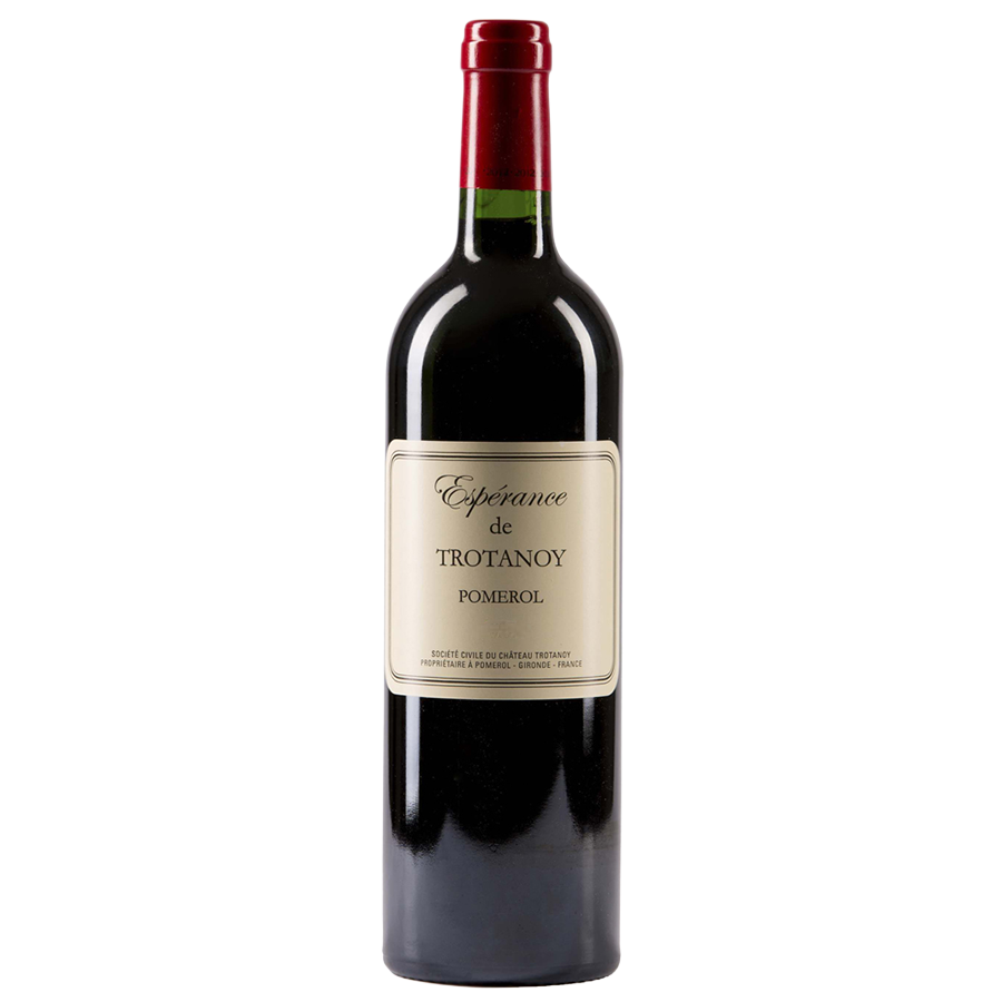 L'Esperance de Trotanoy 2014 (75 CL)