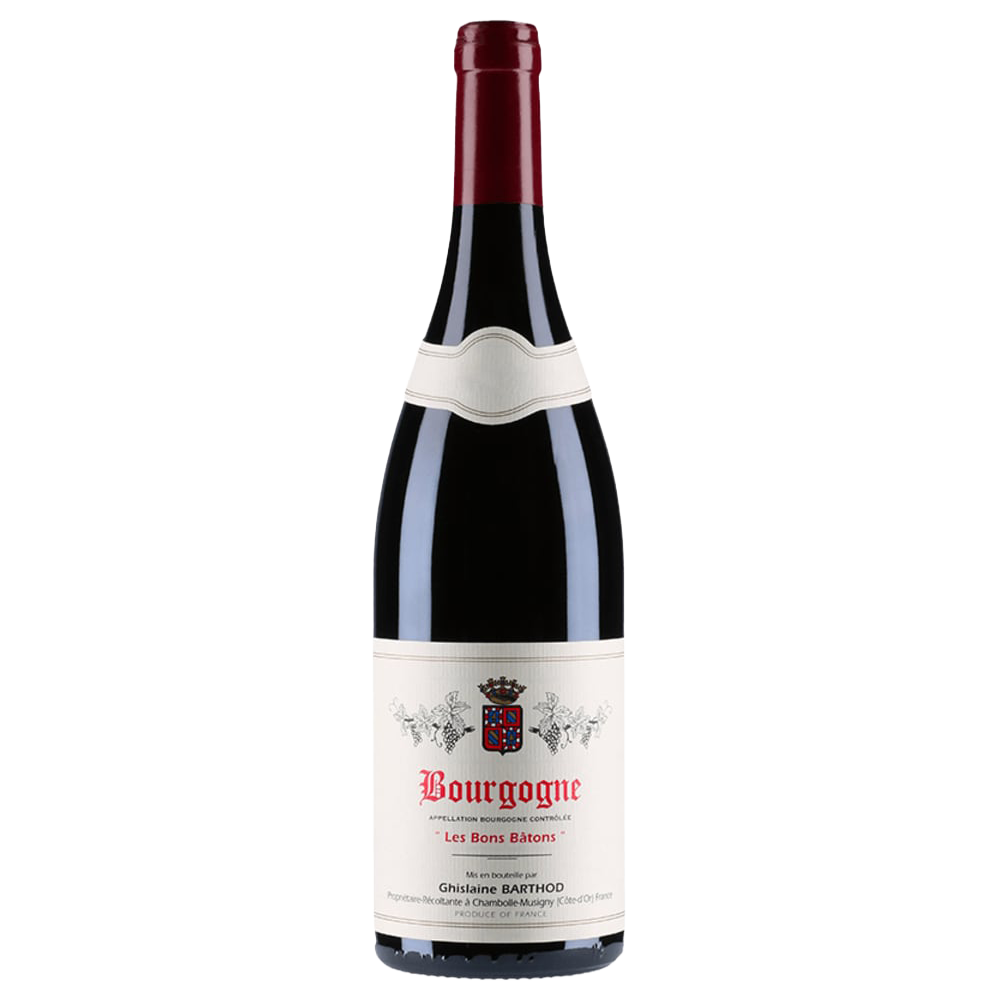 Bourgogne Rouge 2021