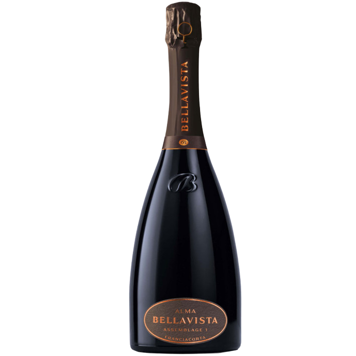 Bellavista Alma Assemblage 1 NV (75 CL)