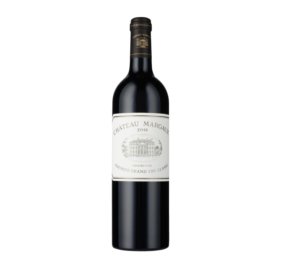 Château Margaux 2025